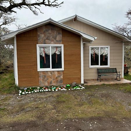 Cabanas Montes De La Patagonia Punta Arenas Luaran gambar
